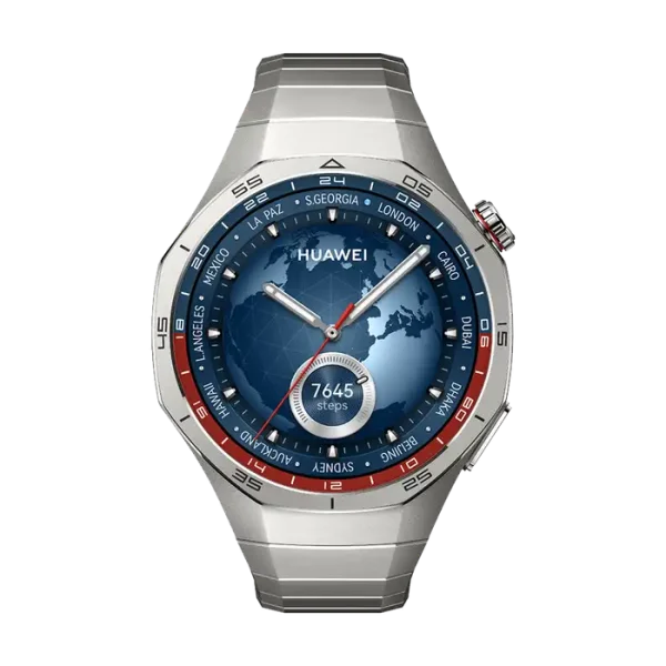 Huawei Watch GT 5 Pro 46mm Titanium pametni sat