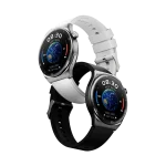 QCY GT2 pametni sat crni