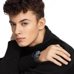 QCY GT2 pametni sat crni