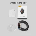 QCY GT2 pametni sat sivi