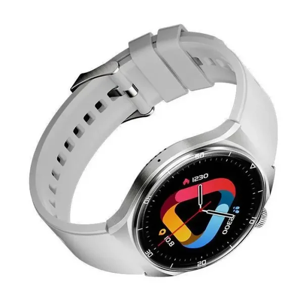 QCY GT2 pametni sat sivi