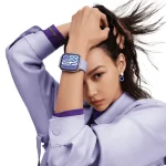 Xiaomi Redmi Watch 5 Lavender Purple pametni sat