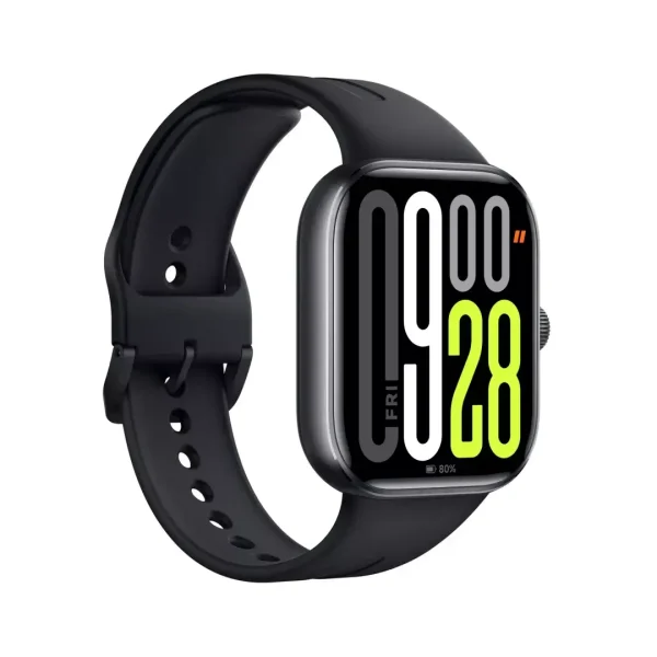Xiaomi Redmi Watch 5 Obsidian Black pametni sat
