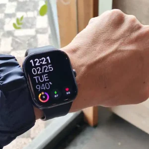 Xiaomi Redmi Watch 5 Obsidian Black pametni sat crni