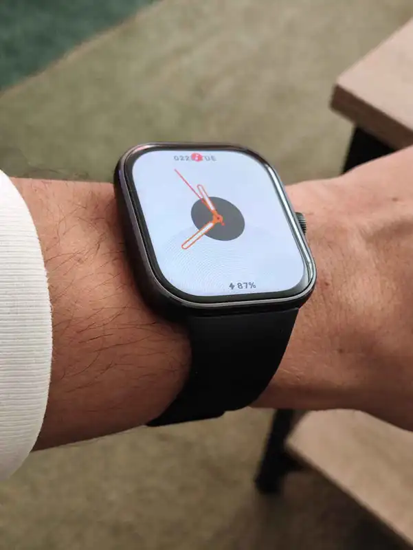 Xiaomi Redmi Watch 5 Obsidian Black pametni sat