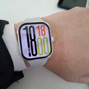 Xiaomi Redmi Watch 5 Silver Gray pametni sat sivi srebrni