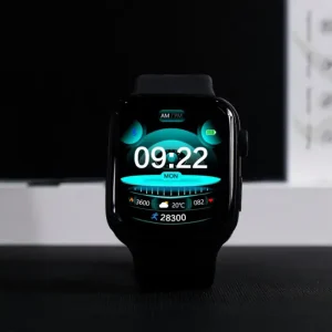 Modio MC67 pametni sat crni