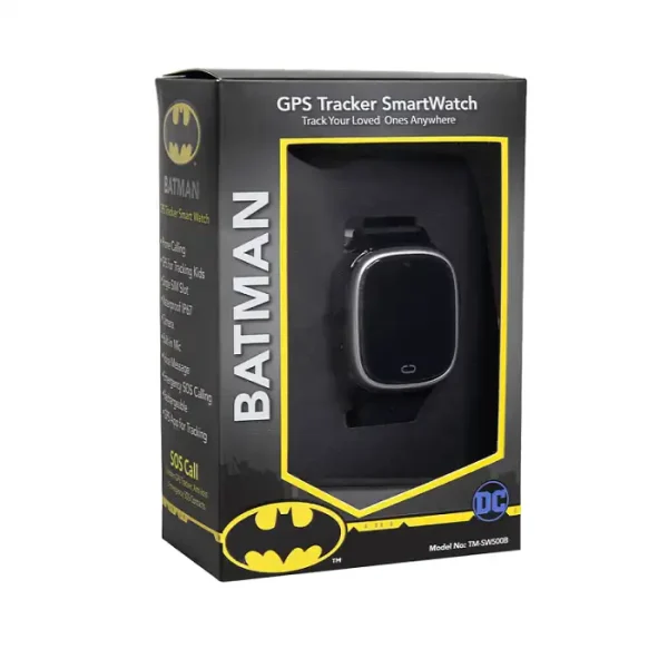 Batman dječiji pametni sat