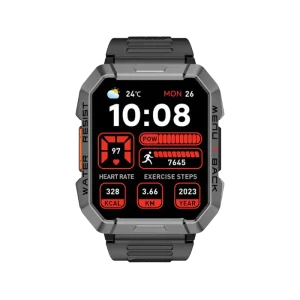 Blackview W60 pametni sat crni