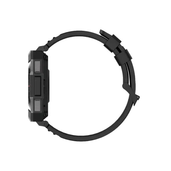 Blackview W60 pametni sat crni
