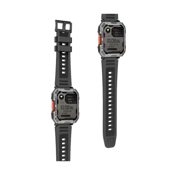 Blackview W60 pametni sat crni