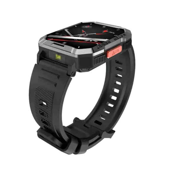 Blackview W60 pametni sat crni