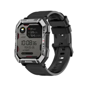 Blackview W60 pametni sat crni