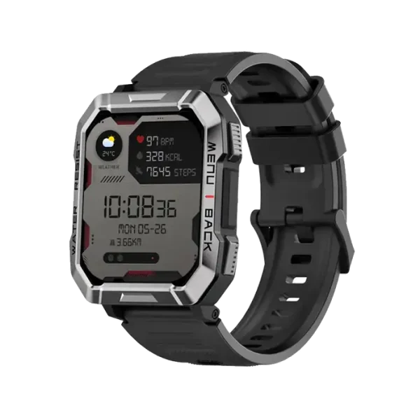 Blackview W60 pametni sat crni