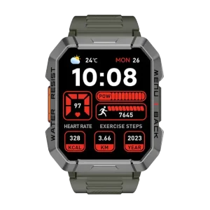 Blackview W60 pametni sat zeleni green