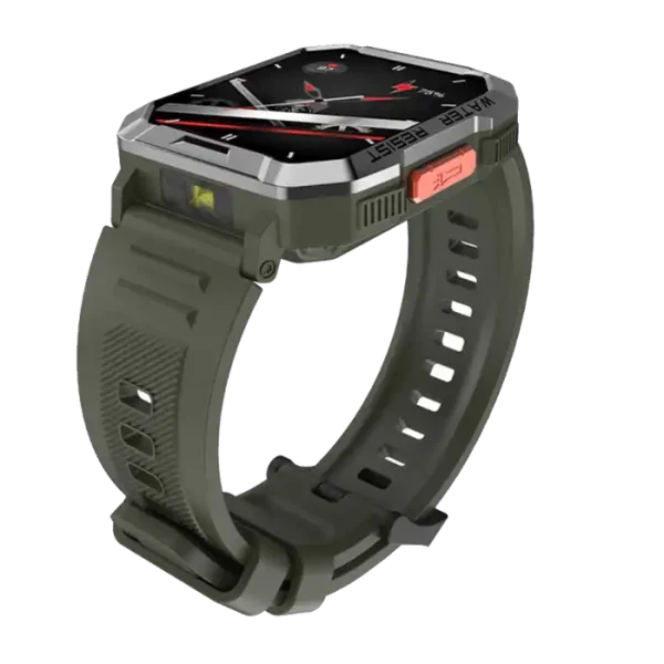 Blackview W60 pametni sat zeleni