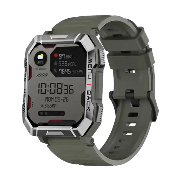 Blackview W60 pametni sat zeleni