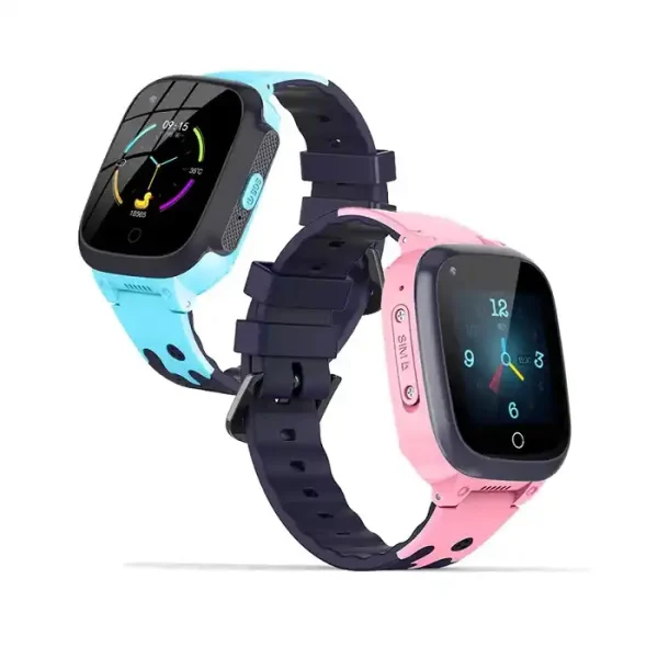 Dječiji pametni sat T8 rozi