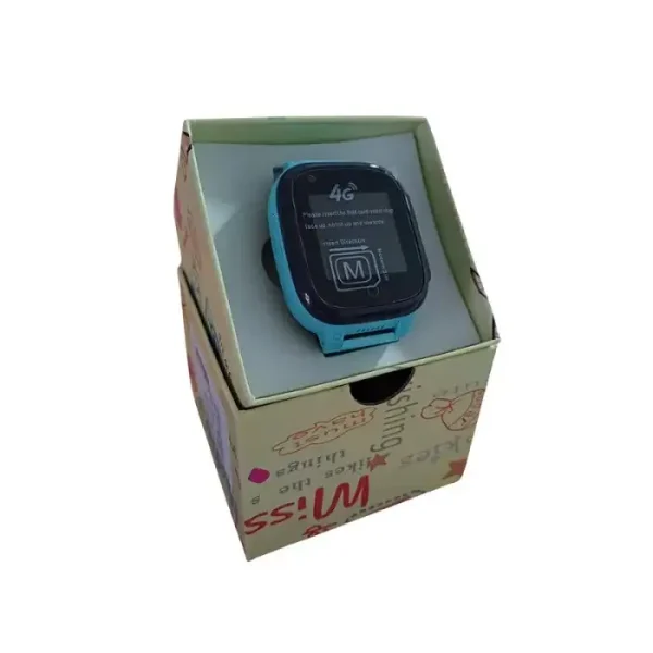 Dječiji pametni sat T8 plavi