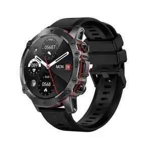 Mador AK 56 pametni sat black crni