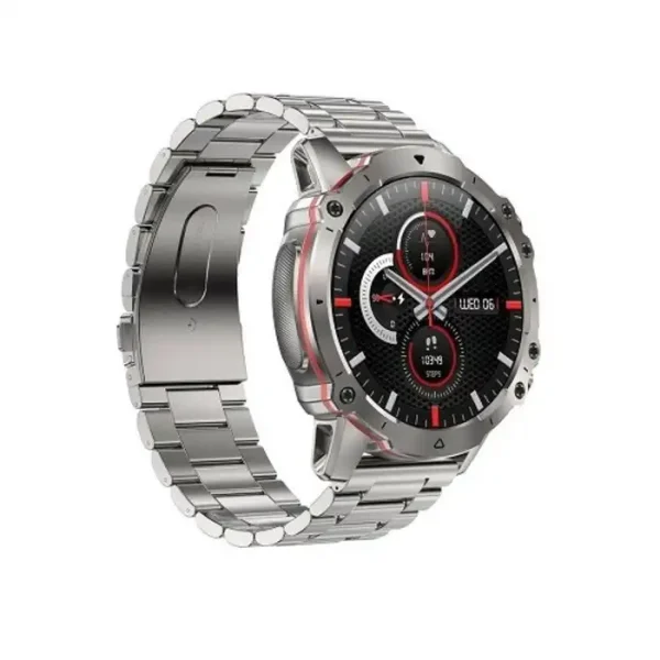 Mador AK 56 pametni sat silver