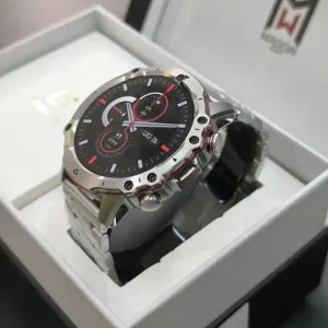 Mador AK 56 pametni sat silver srebrni