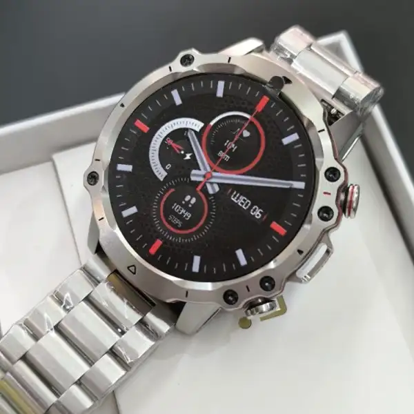 Mador AK 56 pametni sat silver