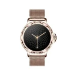 Mador CF12 pametni sat gold