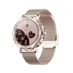Mador CF12 pametni sat gold