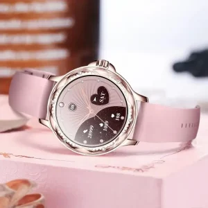 Mador CF12 pametni sat gold zlatna