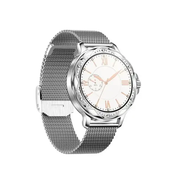 Mador CF12 pametni sat silver