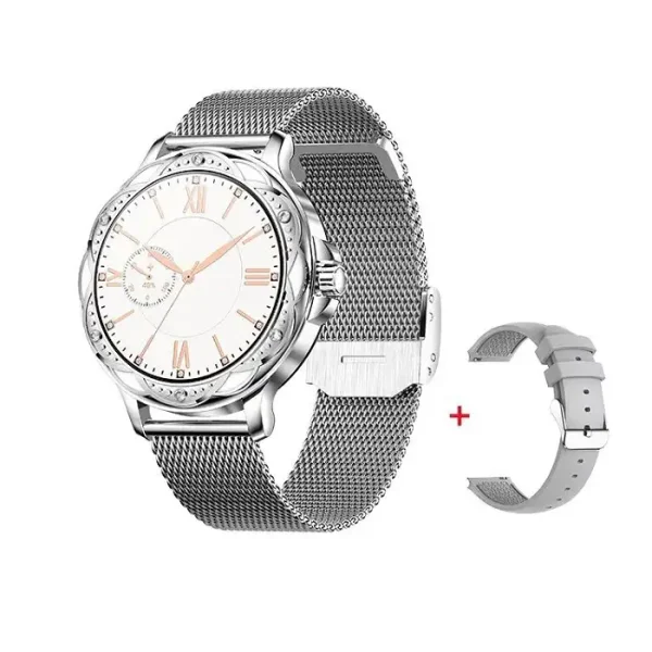 Mador CF12 pametni sat silver