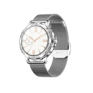 Mador CF12 pametni sat silver