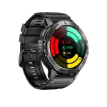 Mador K65 pametni sat crni