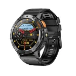 Mador K65 pametni sat crni