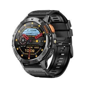 Mador K65 pametni sat crni