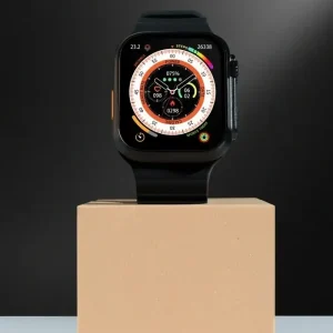 Modio MC92 Ultra 2 pametni sat crni