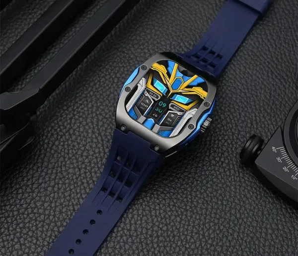 Moye Kronos Prime Blue pametni sat