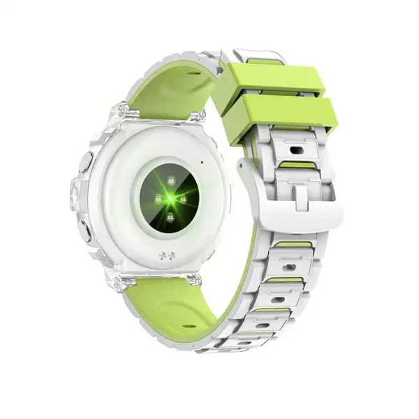 Moye Kronos Vibe White pametni sat