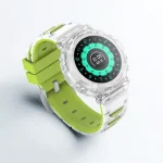 Moye Kronos Vibe White pametni sat