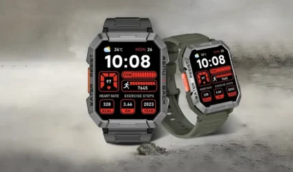 Recenzija BlackView W60 pametni sat izdržljiv i dugotrajan