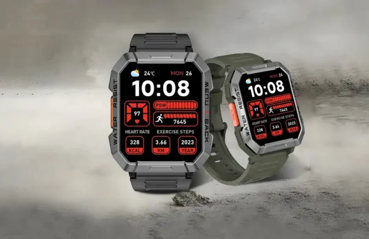 Recenzija BlackView W60 pametni sat izdržljiv i dugotrajan