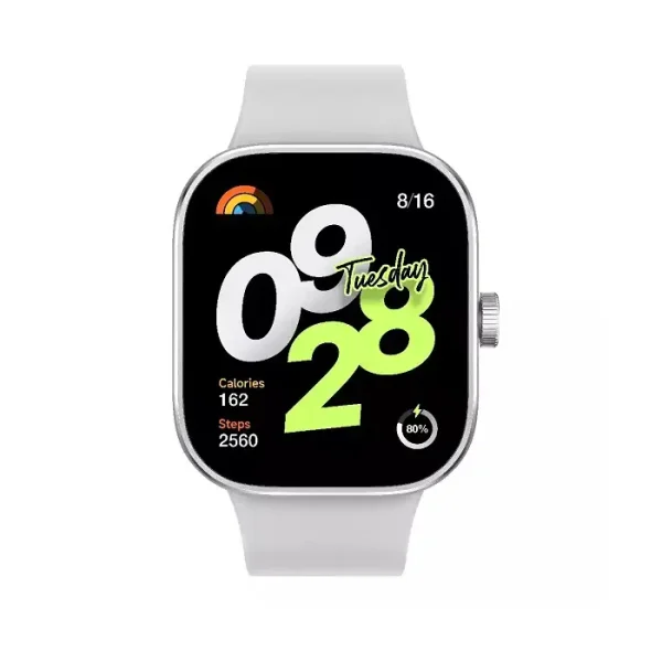 Xiaomi Redmi Watch 4 Silver Gray pametni sat