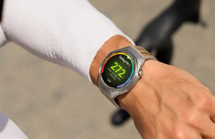 Huawei Watch GT 6 Pro pametni sat