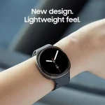 Samsung Galaxy Watch8 44mm BT Silver pametni sat