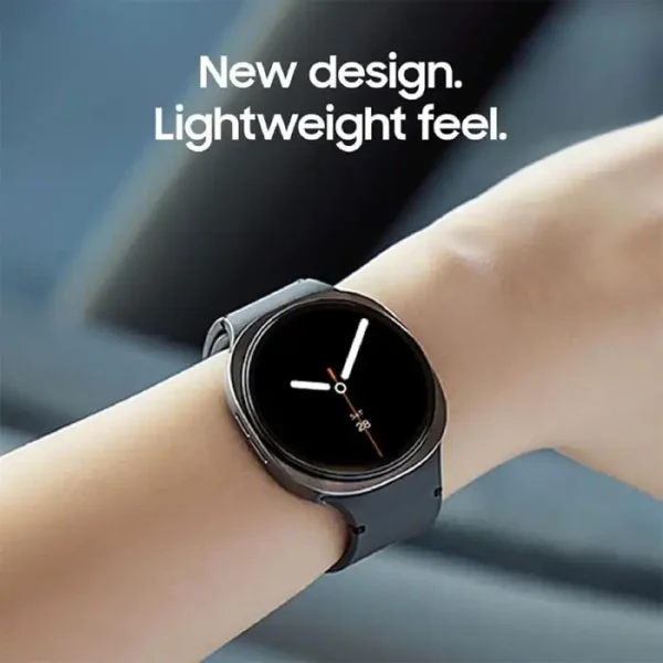 Samsung Galaxy Watch8 44mm BT Silver pametni sat