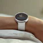 Samsung Galaxy Watch8 44mm BT Silver pametni sat