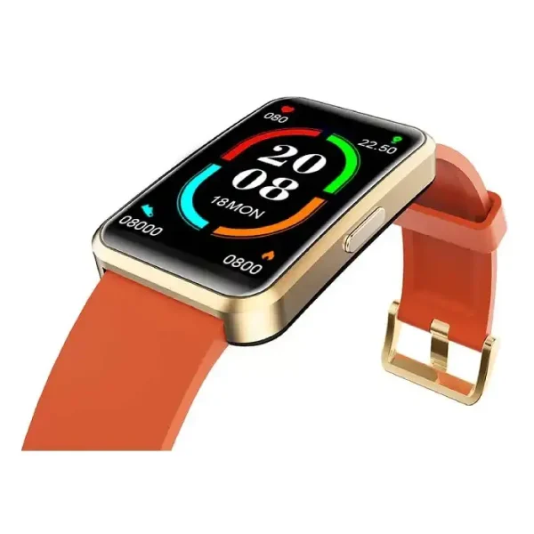 Blackview R5 pametni sat narandžasti