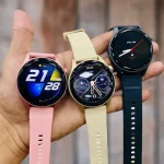 Colmi V73 pametni sat zlatni