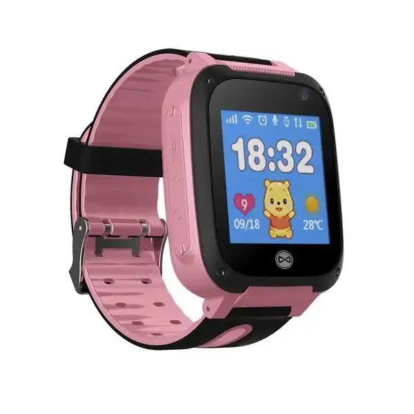 Forever Call Me KW-50 dječji sat rozi